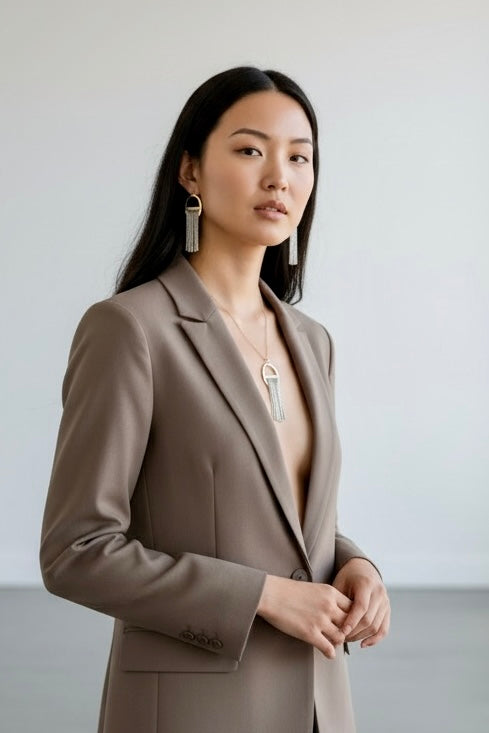 Elizabeth Earring