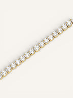 Victory tennis bracelet 2mm