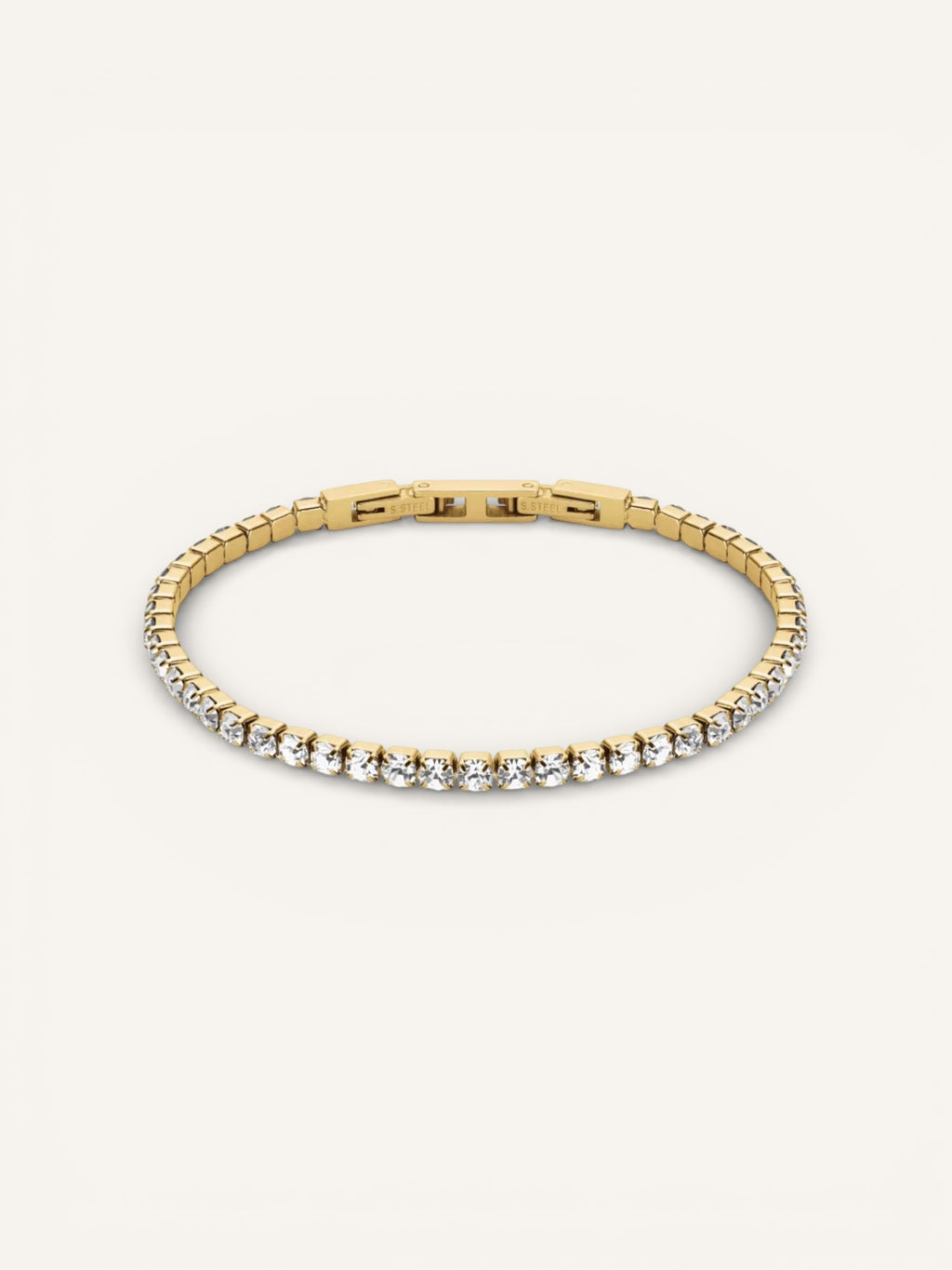 Victory tennis bracelet 2mm