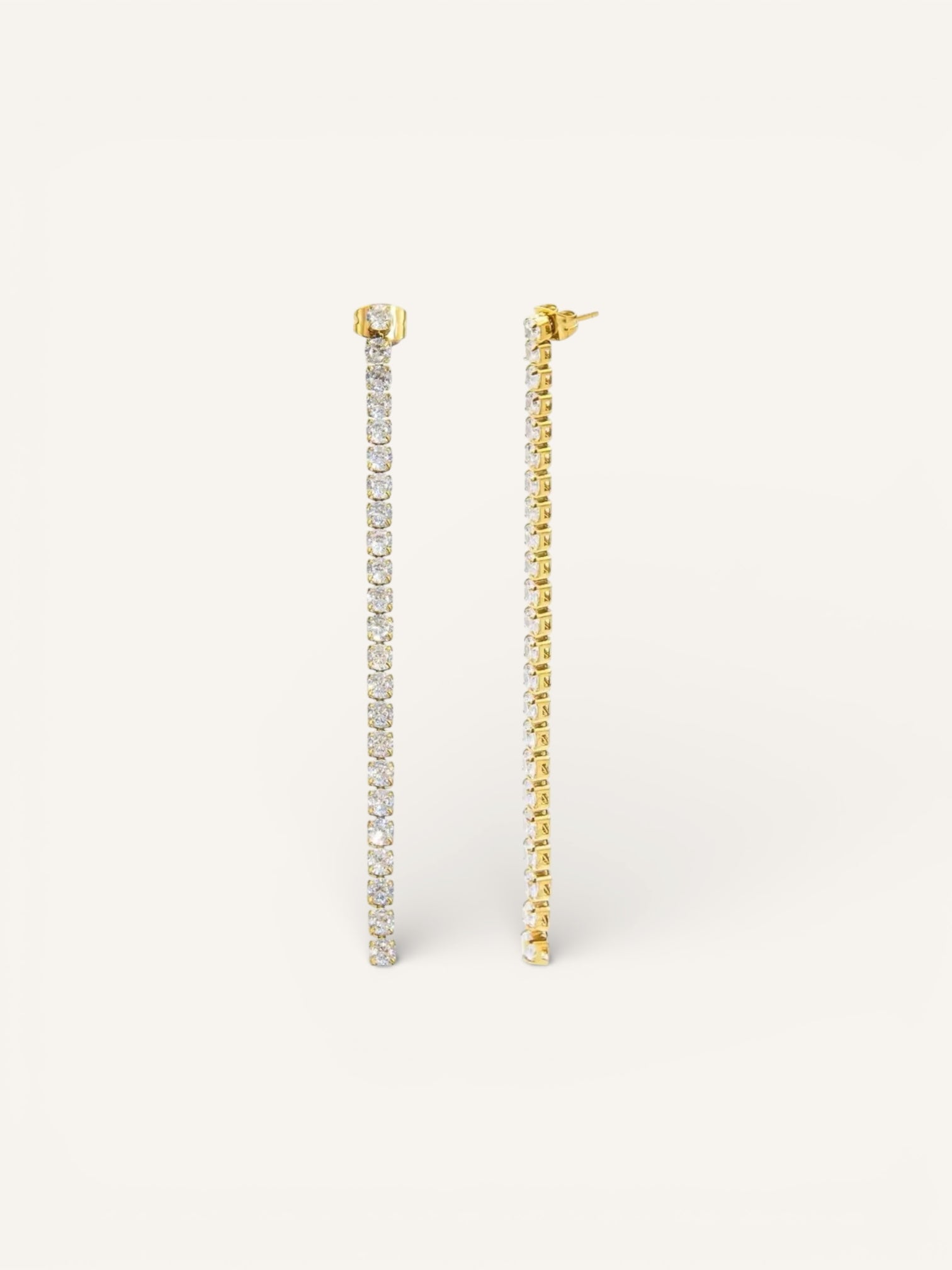 Juliëtte Earring 3mm A3 Zirconia 