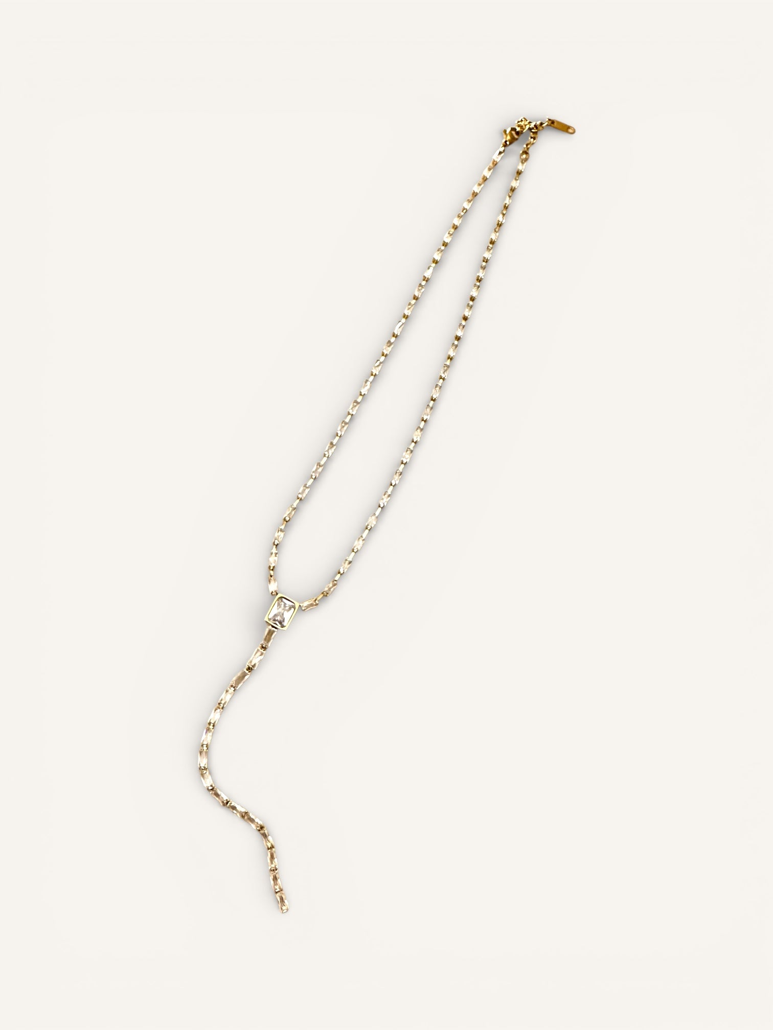 Serena Cubic Zirconia Necklace