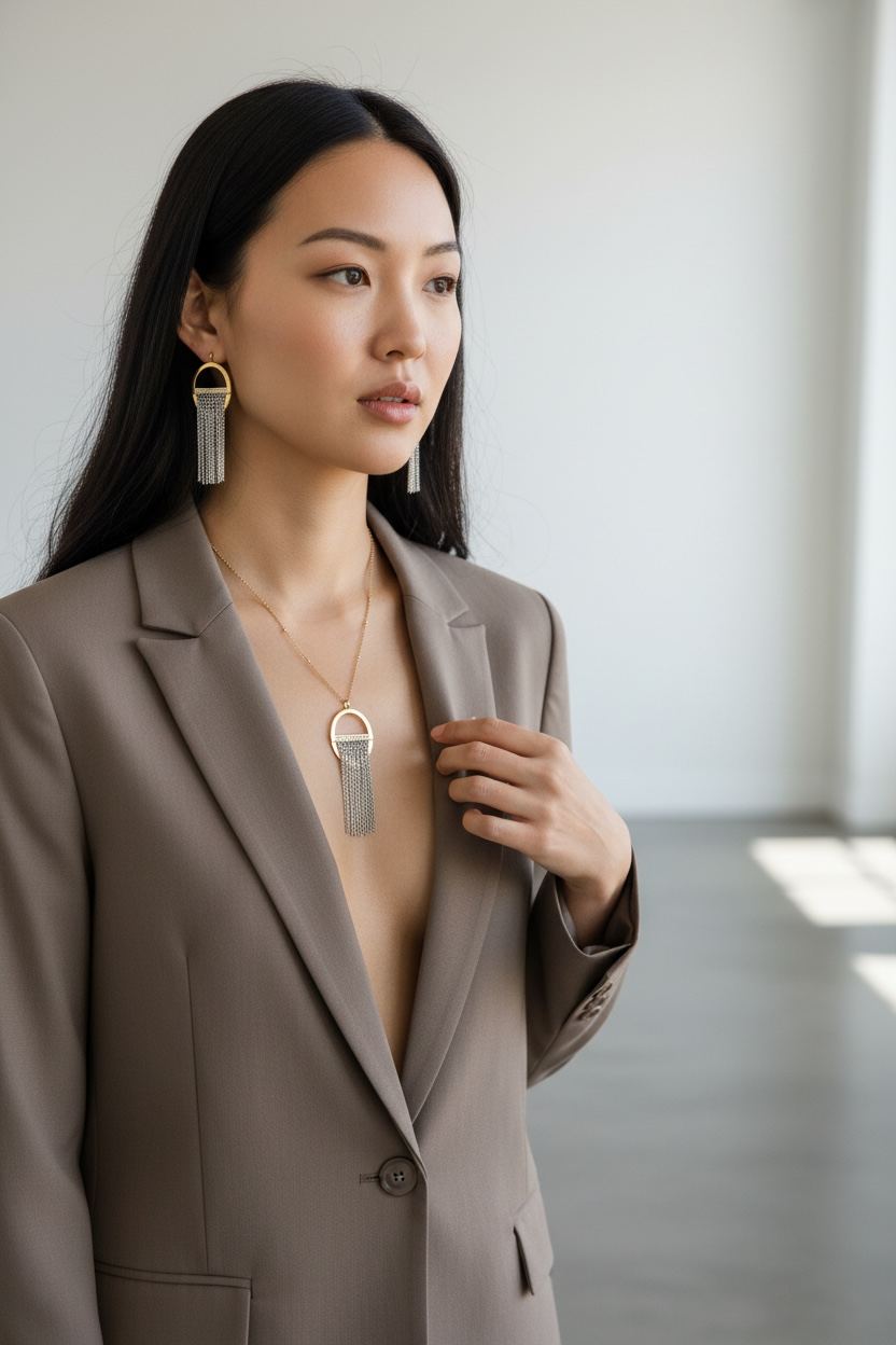 Elizabeth Necklace
