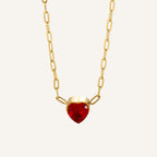 Amour Necklace (Pre-order)