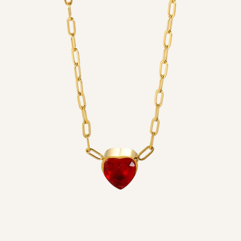 Amour Necklace (Pre-order)