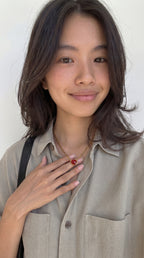 Amour Necklace (Pre-order)